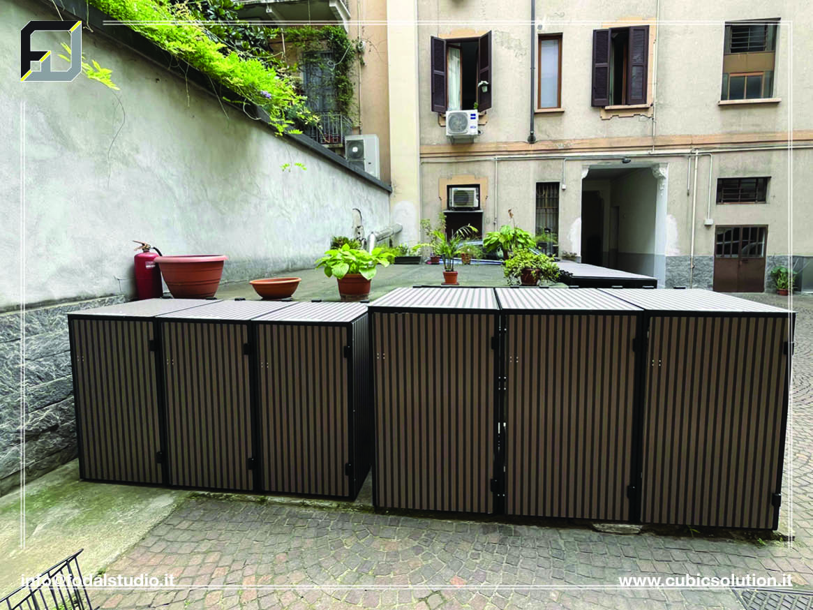 Cubic 3 C120 + 3 C240