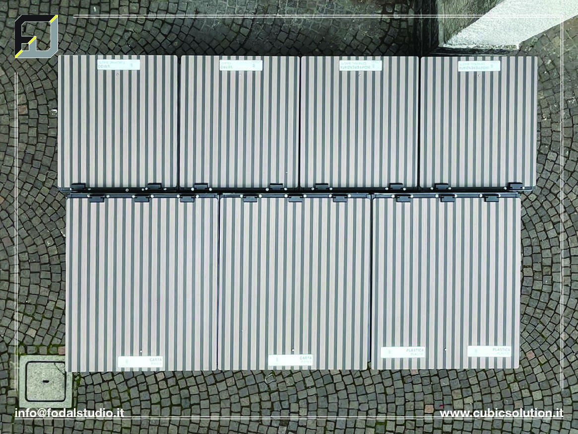 Cubic 3 C240 vs 4 C120 Top View