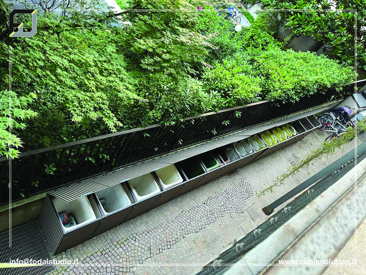 Cubic 15 C240 Top View