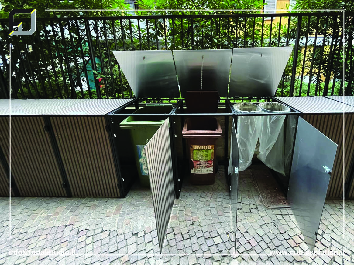 Cubic 15 C240 di cui 3 aperti