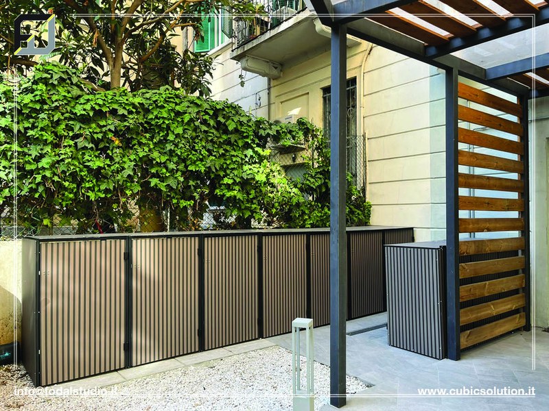 Cubic 7 C240 + 3 C120